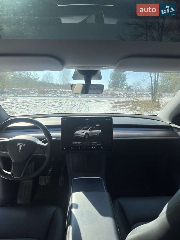 Внедорожник / Кроссовер Tesla Model Y 2023 в Хмельнике фото 14 Внедорожник / Кроссовер Tesla Model Y 2023 в Хмельнике
