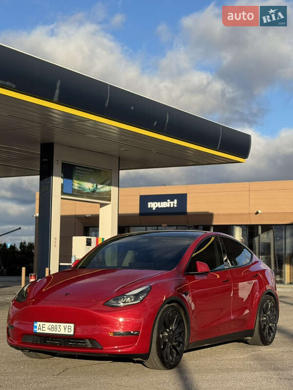 Tesla Model Y 2023 Tesla Model Y 2023