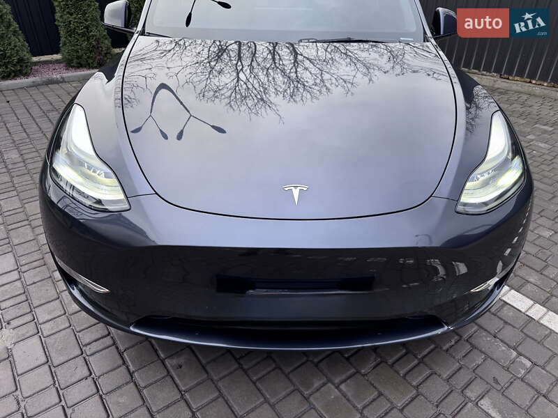 Позашляховик / Кросовер Tesla Model Y 2024 в Звягелі фото 11 Позашляховик / Кросовер Tesla Model Y 2024 в Звягелі