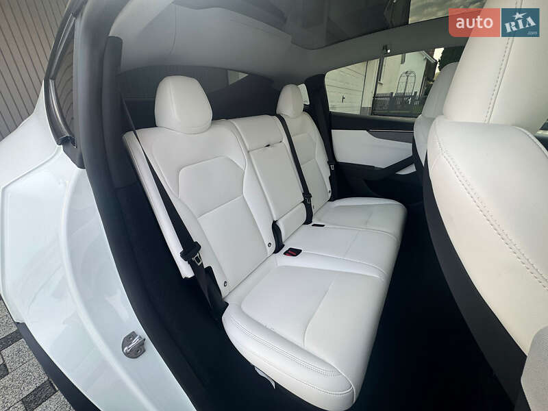 Внедорожник / Кроссовер Tesla Model Y 2025 в Ровно фото 30 Внедорожник / Кроссовер Tesla Model Y 2025 в Ровно