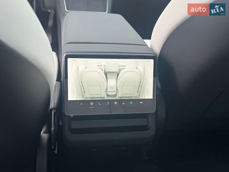 Внедорожник / Кроссовер Tesla Model Y 2025 в Ровно фото 34 Внедорожник / Кроссовер Tesla Model Y 2025 в Ровно