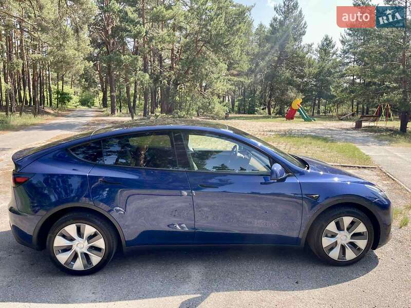 Внедорожник / Кроссовер Tesla Model Y 2024 в Киеве