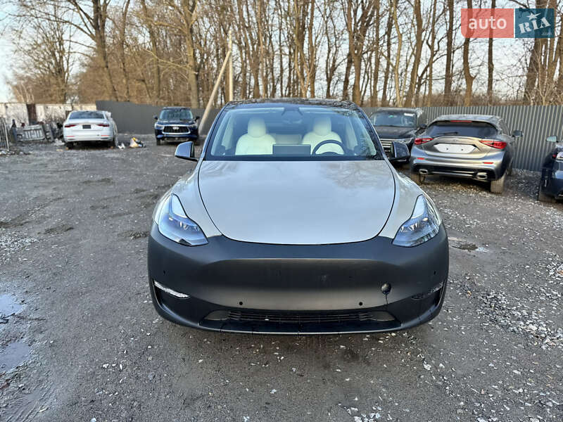Внедорожник / Кроссовер Tesla Model Y 2022 в Ровно