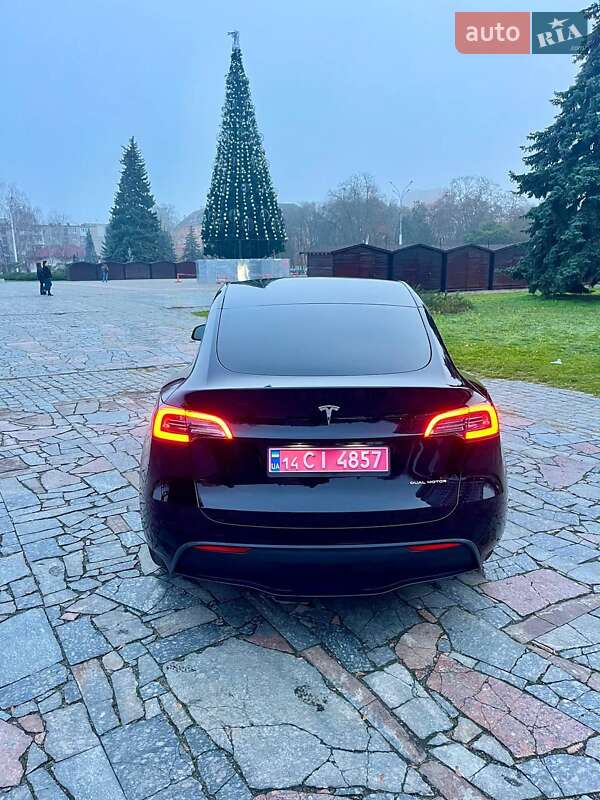 Внедорожник / Кроссовер Tesla Model Y 2023 в Кременчуге фото 8 Внедорожник / Кроссовер Tesla Model Y 2023 в Кременчуге