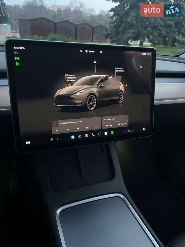 Внедорожник / Кроссовер Tesla Model Y 2023 в Кременчуге фото 20 Внедорожник / Кроссовер Tesla Model Y 2023 в Кременчуге