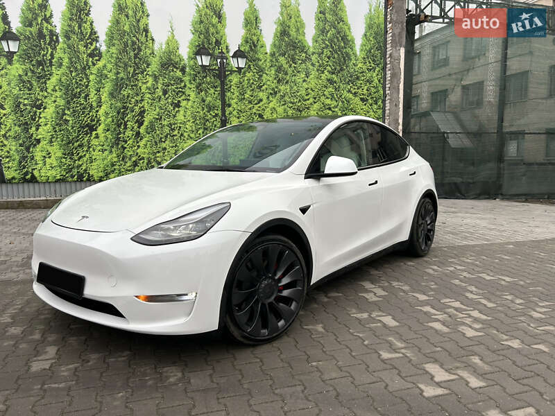 Tesla Model Y 2023 Tesla Model Y 2023
