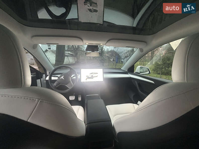 Внедорожник / Кроссовер Tesla Model Y 2023 в Хмельницком