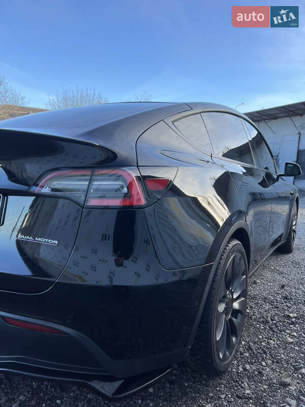 Внедорожник / Кроссовер Tesla Model Y 2021 в Ровно фото 6 Внедорожник / Кроссовер Tesla Model Y 2021 в Ровно