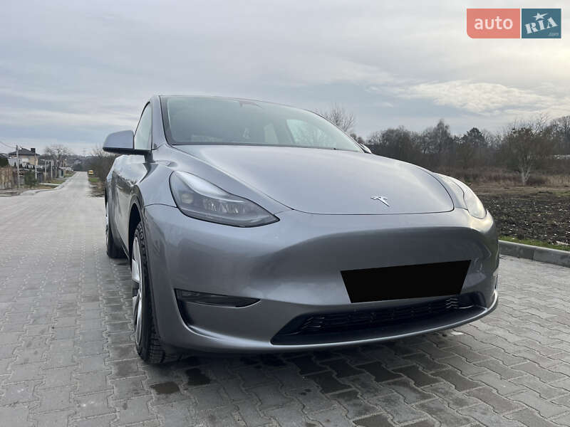 Внедорожник / Кроссовер Tesla Model Y 2024 в Ровно фото 6 Внедорожник / Кроссовер Tesla Model Y 2024 в Ровно