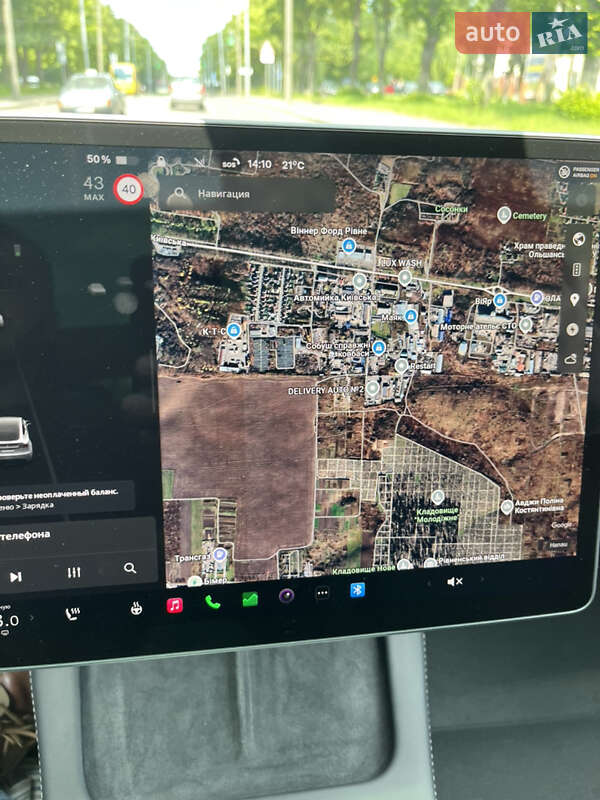 Внедорожник / Кроссовер Tesla Model Y 2024 в Ровно фото 20 Внедорожник / Кроссовер Tesla Model Y 2024 в Ровно