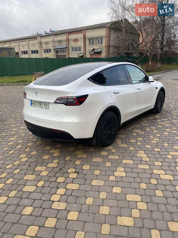 Внедорожник / Кроссовер Tesla Model Y 2021 в Виннице фото 6 Внедорожник / Кроссовер Tesla Model Y 2021 в Виннице