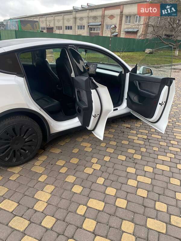 Внедорожник / Кроссовер Tesla Model Y 2021 в Виннице фото 12 Внедорожник / Кроссовер Tesla Model Y 2021 в Виннице