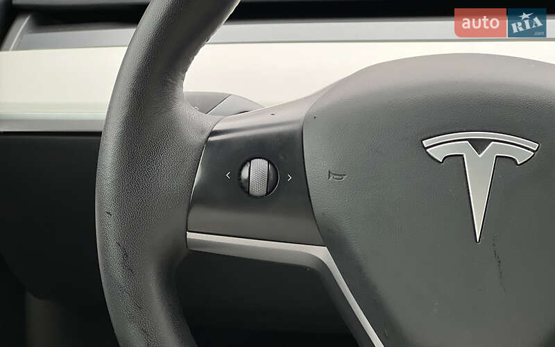 Внедорожник / Кроссовер Tesla Model Y 2020 в Львове фото 12 Внедорожник / Кроссовер Tesla Model Y 2020 в Львове