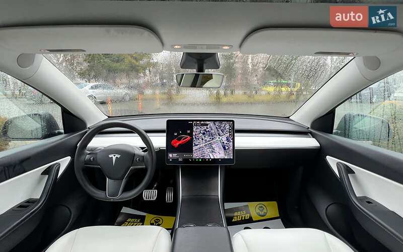 Внедорожник / Кроссовер Tesla Model Y 2020 в Львове фото 16 Внедорожник / Кроссовер Tesla Model Y 2020 в Львове
