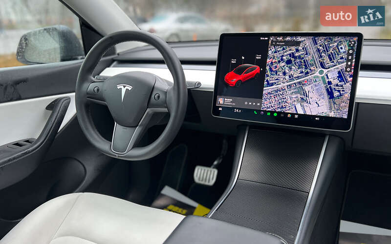 Внедорожник / Кроссовер Tesla Model Y 2020 в Львове фото 20 Внедорожник / Кроссовер Tesla Model Y 2020 в Львове