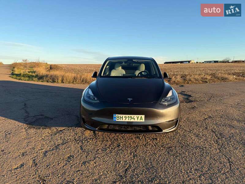 Внедорожник / Кроссовер Tesla Model Y 2024 в Одессе