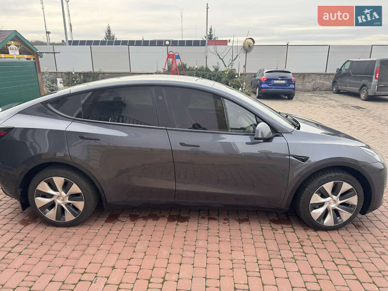 Внедорожник / Кроссовер Tesla Model Y 2023 в Виннице фото 4 Внедорожник / Кроссовер Tesla Model Y 2023 в Виннице