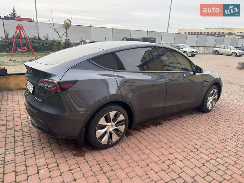 Внедорожник / Кроссовер Tesla Model Y 2023 в Виннице фото 5 Внедорожник / Кроссовер Tesla Model Y 2023 в Виннице