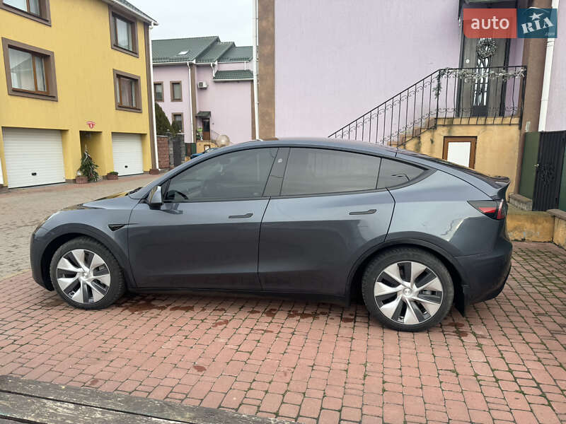 Внедорожник / Кроссовер Tesla Model Y 2023 в Виннице фото 9 Внедорожник / Кроссовер Tesla Model Y 2023 в Виннице