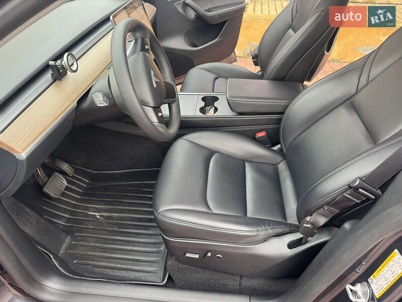 Внедорожник / Кроссовер Tesla Model Y 2023 в Виннице фото 27 Внедорожник / Кроссовер Tesla Model Y 2023 в Виннице