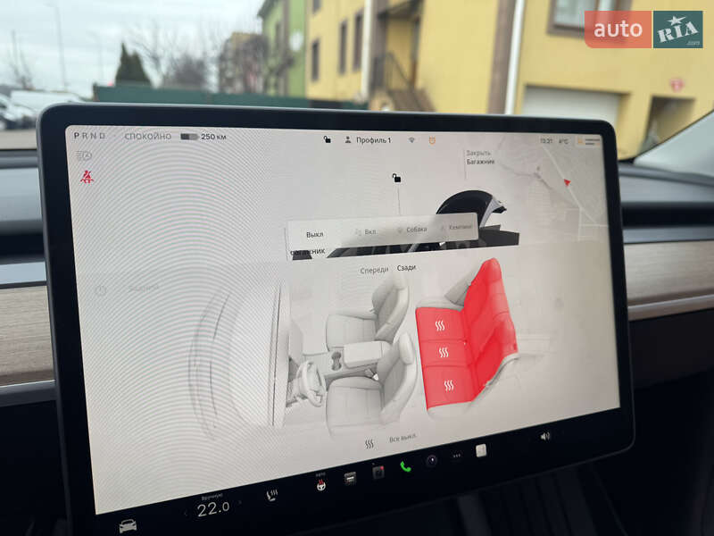 Внедорожник / Кроссовер Tesla Model Y 2023 в Виннице фото 33 Внедорожник / Кроссовер Tesla Model Y 2023 в Виннице