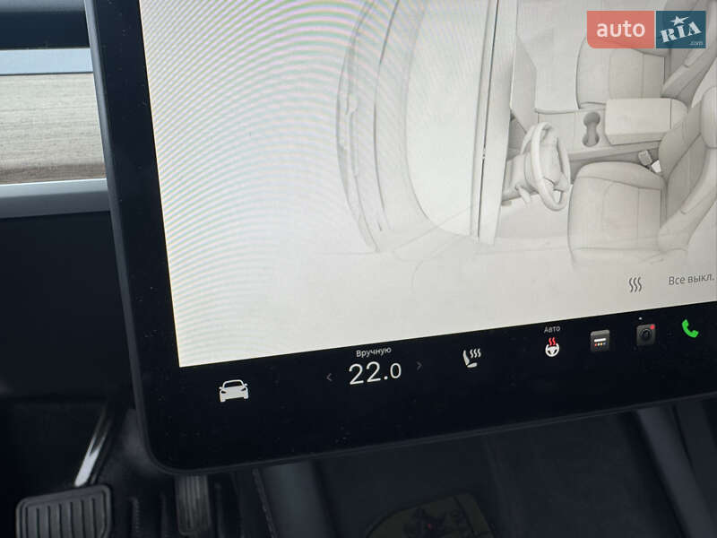 Внедорожник / Кроссовер Tesla Model Y 2023 в Виннице фото 34 Внедорожник / Кроссовер Tesla Model Y 2023 в Виннице
