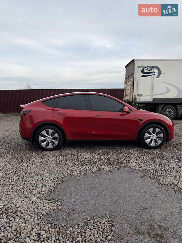 Внедорожник / Кроссовер Tesla Model Y 2022 в Ильинцах фото 6 Внедорожник / Кроссовер Tesla Model Y 2022 в Ильинцах