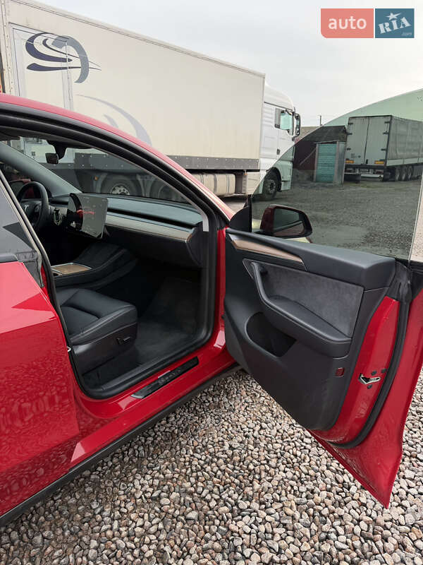 Внедорожник / Кроссовер Tesla Model Y 2022 в Ильинцах фото 9 Внедорожник / Кроссовер Tesla Model Y 2022 в Ильинцах