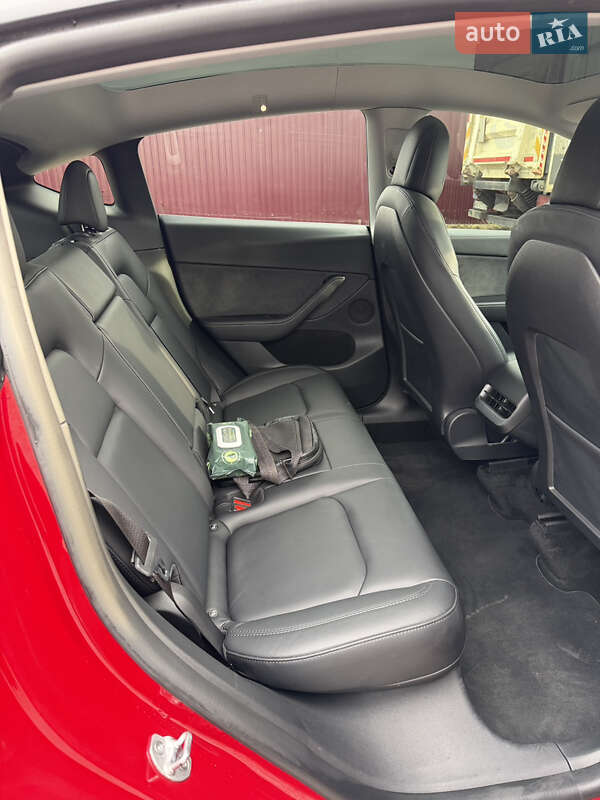 Внедорожник / Кроссовер Tesla Model Y 2022 в Ильинцах фото 13 Внедорожник / Кроссовер Tesla Model Y 2022 в Ильинцах