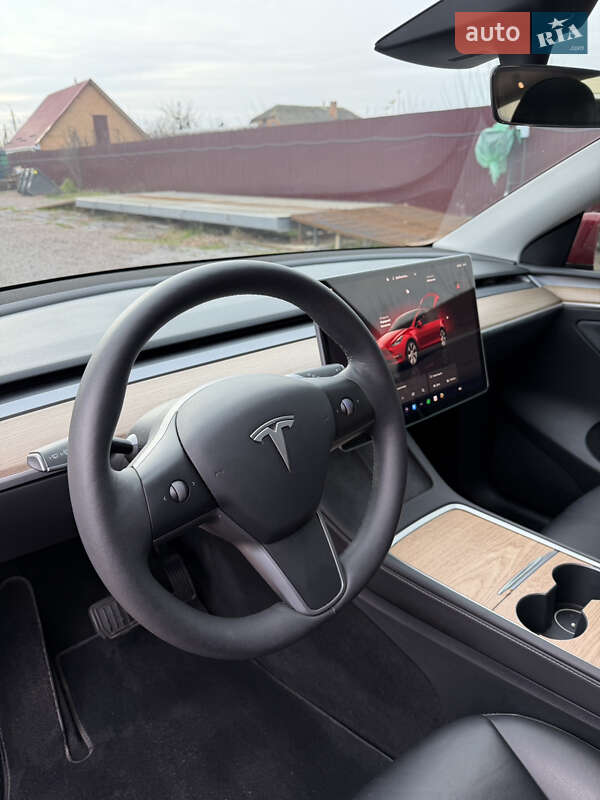 Внедорожник / Кроссовер Tesla Model Y 2022 в Ильинцах фото 19 Внедорожник / Кроссовер Tesla Model Y 2022 в Ильинцах