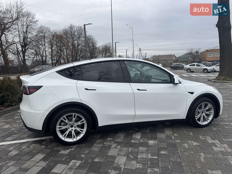 Внедорожник / Кроссовер Tesla Model Y 2022 в Виннице фото 15 Внедорожник / Кроссовер Tesla Model Y 2022 в Виннице