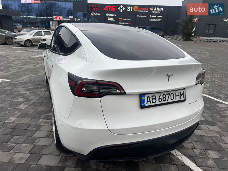 Внедорожник / Кроссовер Tesla Model Y 2022 в Виннице фото 19 Внедорожник / Кроссовер Tesla Model Y 2022 в Виннице
