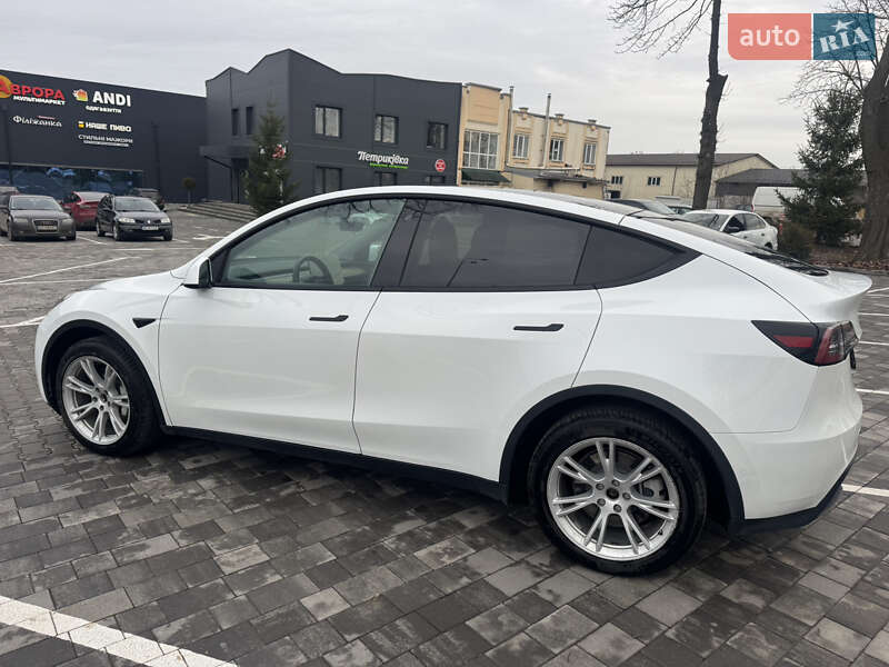 Внедорожник / Кроссовер Tesla Model Y 2022 в Виннице фото 20 Внедорожник / Кроссовер Tesla Model Y 2022 в Виннице