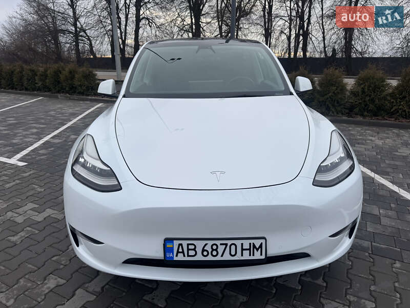 Внедорожник / Кроссовер Tesla Model Y 2022 в Виннице фото 26 Внедорожник / Кроссовер Tesla Model Y 2022 в Виннице