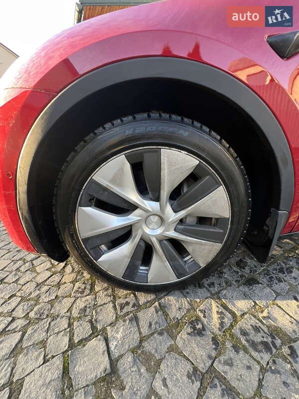 Внедорожник / Кроссовер Tesla Model Y 2022 в Ровно фото 11 Внедорожник / Кроссовер Tesla Model Y 2022 в Ровно
