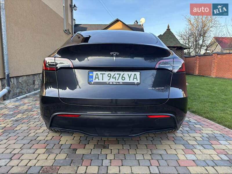 Внедорожник / Кроссовер Tesla Model Y 2024 в Ивано-Франковске фото 4 Внедорожник / Кроссовер Tesla Model Y 2024 в Ивано-Франковске
