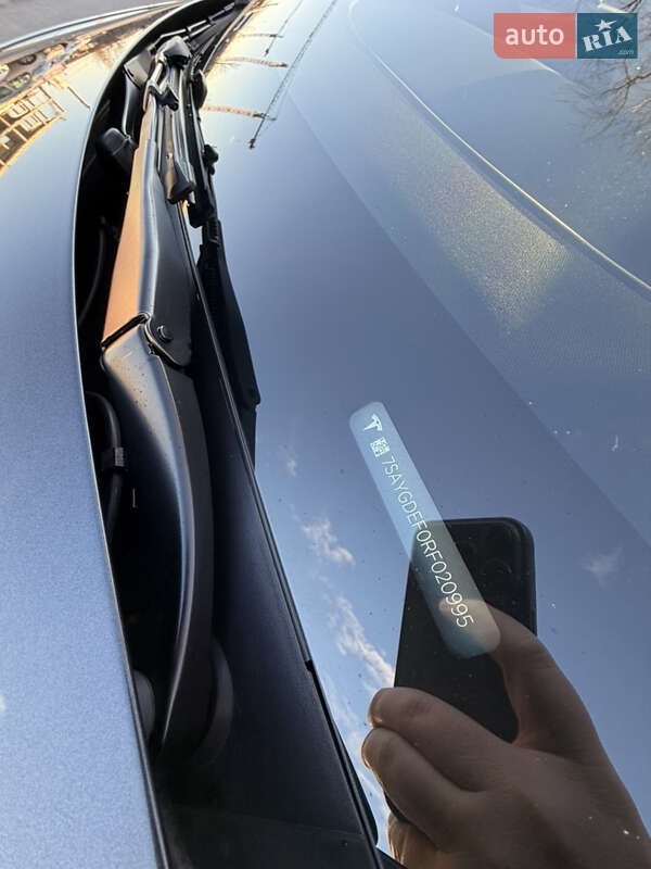 Внедорожник / Кроссовер Tesla Model Y 2024 в Киеве фото 6 Внедорожник / Кроссовер Tesla Model Y 2024 в Киеве