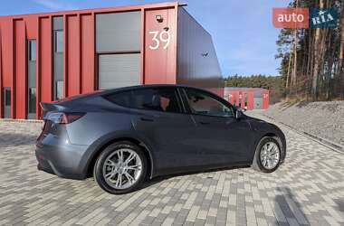 Внедорожник / Кроссовер Tesla Model Y 2023 в Львове фото 8 Внедорожник / Кроссовер Tesla Model Y 2023 в Львове