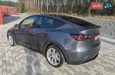 Внедорожник / Кроссовер Tesla Model Y 2023 в Львове фото 12 Внедорожник / Кроссовер Tesla Model Y 2023 в Львове