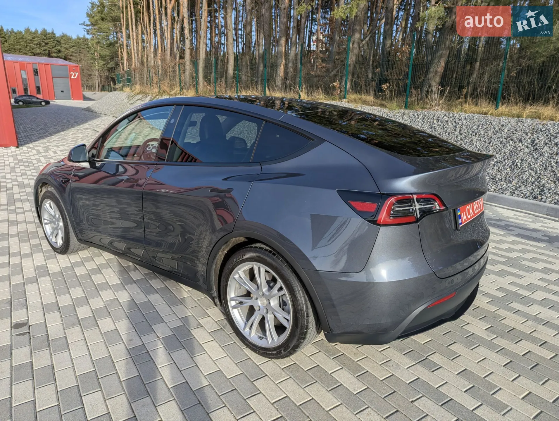 2023 Tesla Model Y - мініатюра 12