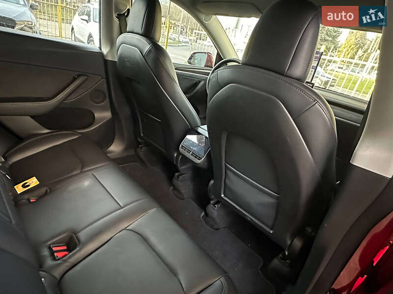 Позашляховик / Кросовер Tesla Model Y 2022 в Львові фото 6 Позашляховик / Кросовер Tesla Model Y 2022 в Львові