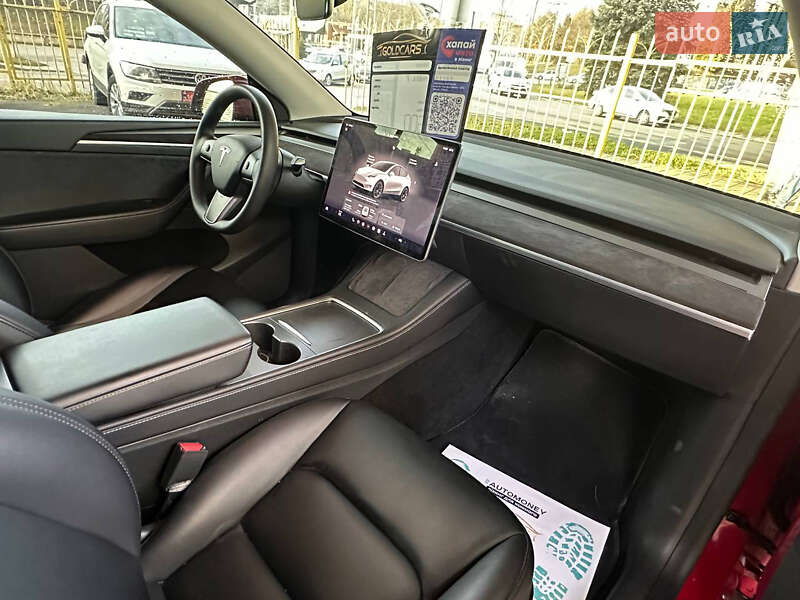 Позашляховик / Кросовер Tesla Model Y 2022 в Львові фото 5 Позашляховик / Кросовер Tesla Model Y 2022 в Львові