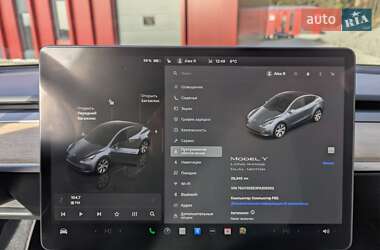 Внедорожник / Кроссовер Tesla Model Y 2023 в Львове фото 25 Внедорожник / Кроссовер Tesla Model Y 2023 в Львове