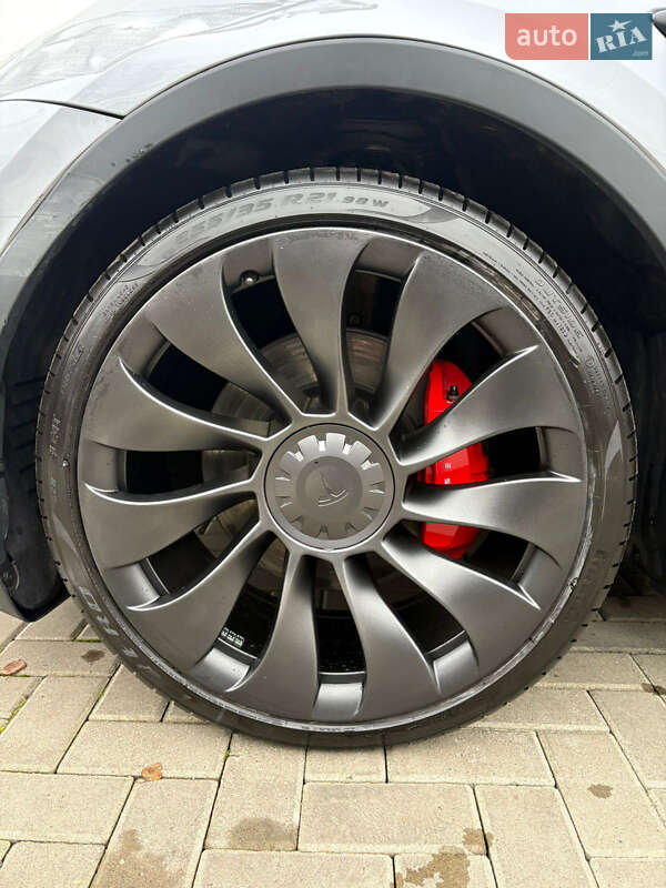 Внедорожник / Кроссовер Tesla Model Y 2024 в Ровно фото 15 Внедорожник / Кроссовер Tesla Model Y 2024 в Ровно