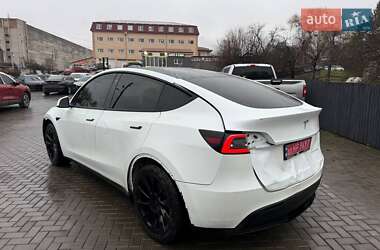 Внедорожник / Кроссовер Tesla Model Y 2020 в Луцке
