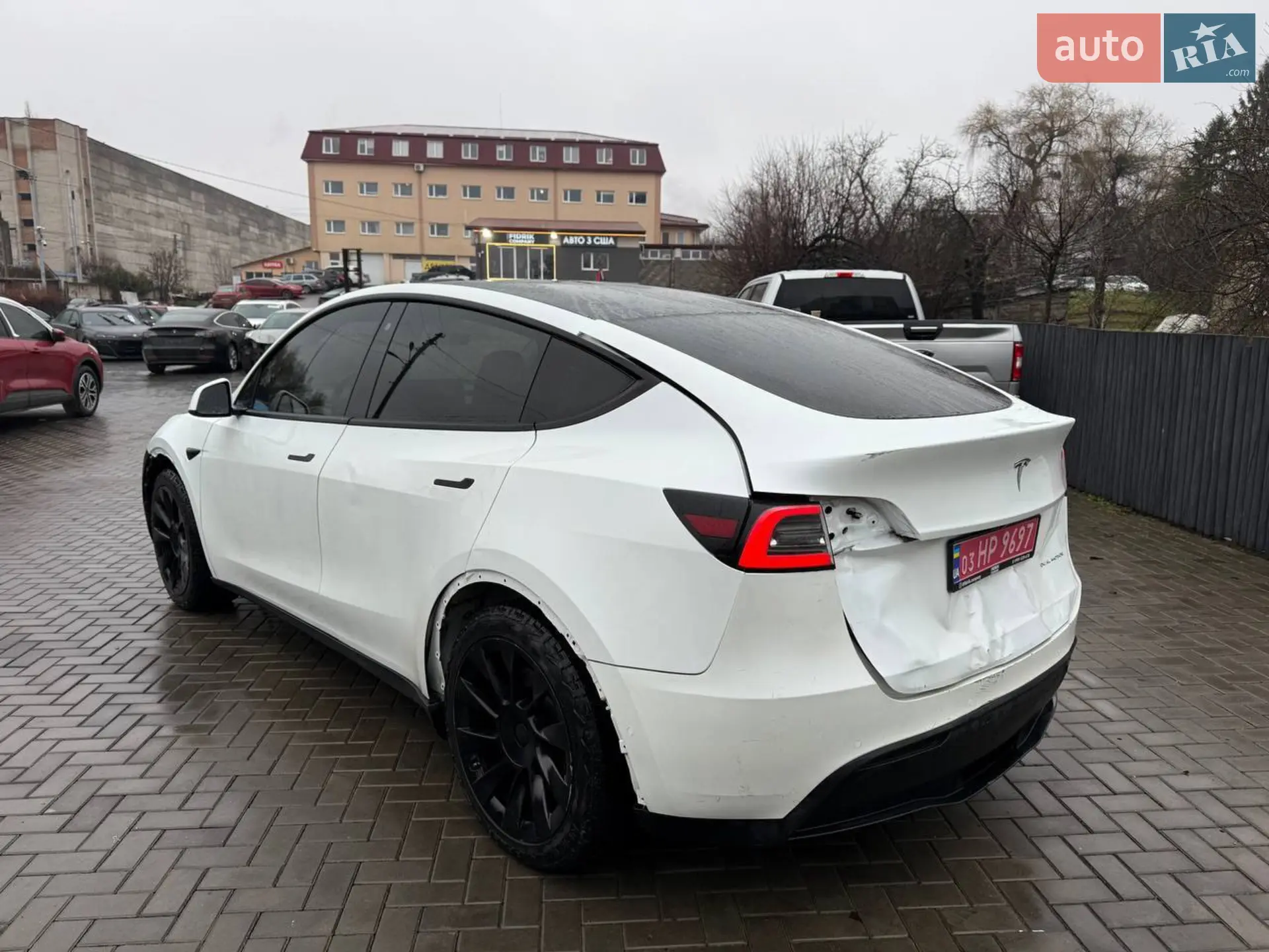 2020 Tesla Model Y - мініатюра 4