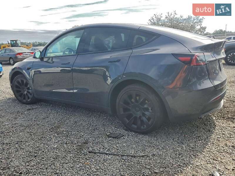 Внедорожник / Кроссовер Tesla Model Y 2022 в Хмельницком фото 2 Внедорожник / Кроссовер Tesla Model Y 2022 в Хмельницком