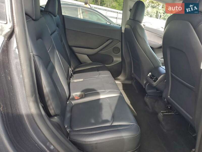 Внедорожник / Кроссовер Tesla Model Y 2022 в Хмельницком фото 10 Внедорожник / Кроссовер Tesla Model Y 2022 в Хмельницком