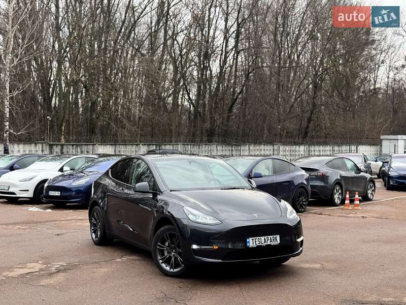 Внедорожник / Кроссовер Tesla Model Y 2024 в Киеве фото 2 Внедорожник / Кроссовер Tesla Model Y 2024 в Киеве
