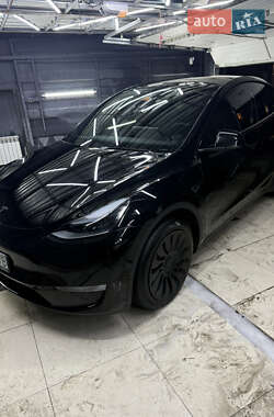 Внедорожник / Кроссовер Tesla Model Y 2024 в Днепре